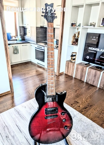 Kramer Assault 220, 2011, Indonesia, снимка 2 - Китари - 54130086