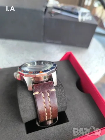 Vostok Europe NH35-225A615, снимка 4 - Мъжки - 55466989