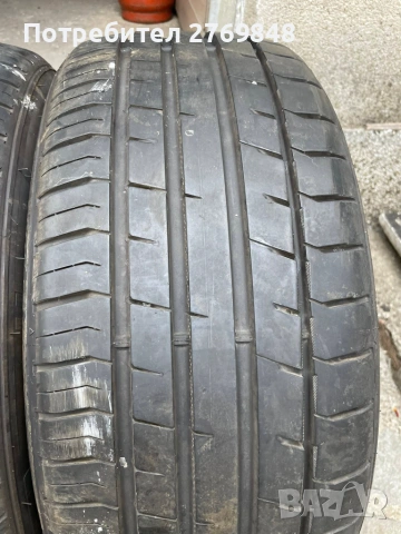 Летни гуми DAVANTI Prototura Sport 225/45ZR18 XL DOT 3323, снимка 7 - Гуми и джанти - 55013268