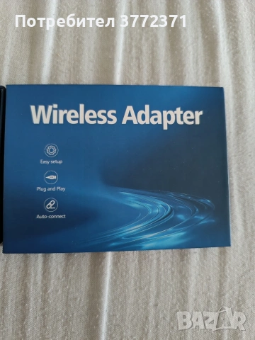 Wireless car play & Android auto adapter, снимка 3 - Аксесоари и консумативи - 54931476