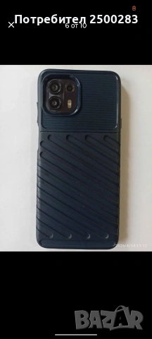 Motorola edge 20 lite 8/128 Gb, снимка 4 - Motorola - 54241807
