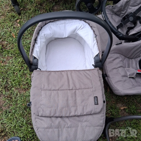 Peg-Perego Book 51 (3 в 1)+ чанта. Детска количка, снимка 7 - Детски колички - 55267981