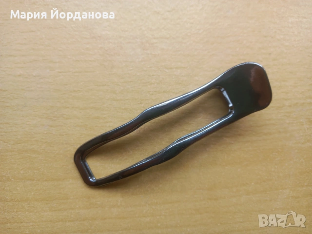 Метални шноли за коса - различни модели, снимка 10 - Аксесоари за коса - 54487641