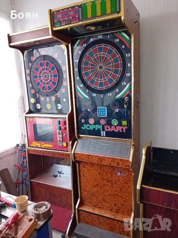 Хокей, дартс, видеоигра, игра с чукчета продавам или давам за съвместна дейност, снимка 4 - Настолни игри - 54100959