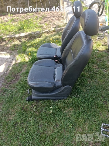 кожен салон за форд фокус 2000г, снимка 4 - Аксесоари и консумативи - 54232197