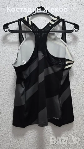 Ново. Дамско оригинално потниче. Adidas , снимка 2 - Потници - 55509595