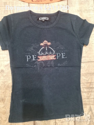 Тениски Killah, Miss Sixty, Pepe jeans, снимка 4 - Тениски - 55071206
