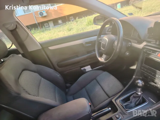 Audi A4 b7 s line , снимка 3 - Автомобили и джипове - 55693474