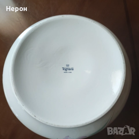 Порцеланов супник, снимка 7 - Сервизи - 55227697