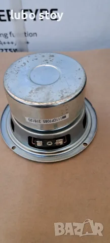 Говорител MW111CP708S 316120 – 8 Ohm, снимка 4 - Тонколони - 55652564