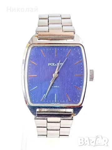 Poljot 2609H 17 jewels - мъжки механичен часовник