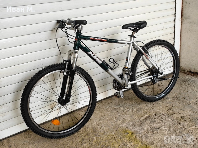 Алуминиев велосипед 26 цола KTM , снимка 10 - Велосипеди - 54509199