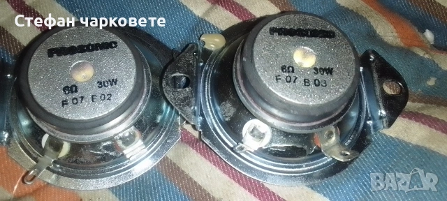 високо честотни говорители JVC, снимка 5 - Тонколони - 54073211