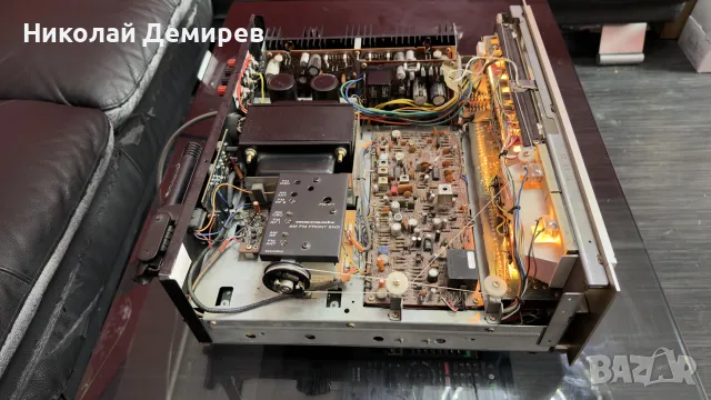 Marantz 2265B като Нов, снимка 6 - Ресийвъри, усилватели, смесителни пултове - 55388983