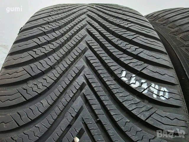 4бр зимни гуми 225/55/17 MICHELIN L06340 