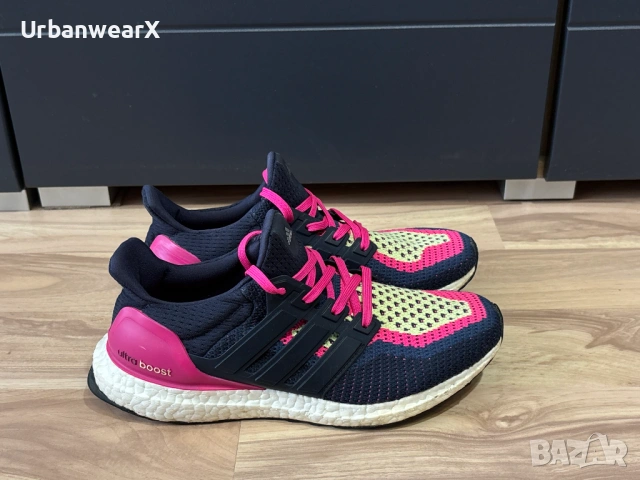 Дамски маратонки Adidas Ultraboost размер 40, снимка 6 - Маратонки - 54413940