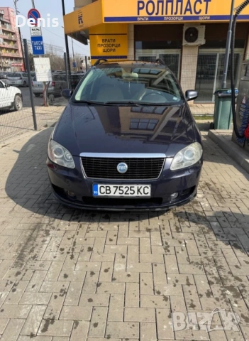 Продавам Fiat Croma 2.4 JTD
