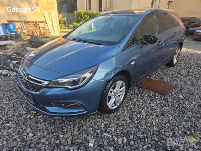 Opel Astra K 1.6 B16DTE 110кс. ръчни скорости-на части , снимка 6 - Автомобили и джипове - 55404685