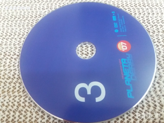 ДВД "Планета Пайнер ", снимка 4 - DVD дискове - 54793894
