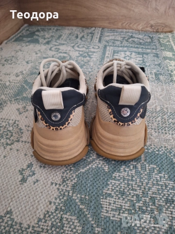 Steve Madden, сникърси!, снимка 6 - Маратонки - 54125707