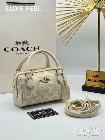 Coach ⚜️Дамски Чанти , снимка 6 - Чанти - 55647588