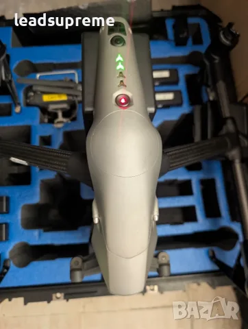 DJI INSPIRE 2 - X5S Пълен комплект, снимка 5 - Дронове и аксесоари - 55478508