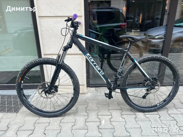 Carrera Vengance 27.5