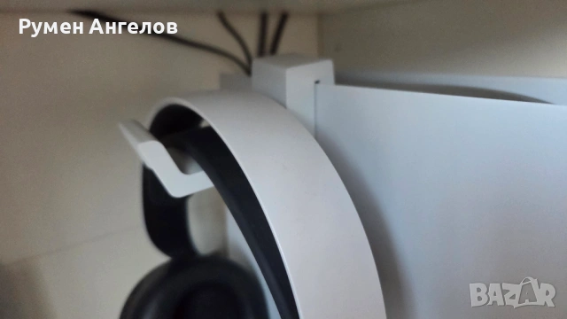 Безжични слушалки за PS5 - PULSE 3D Wireless Headset (Пълен комплект) + ПОДАРЪК, снимка 5 - Слушалки и портативни колонки - 54714198