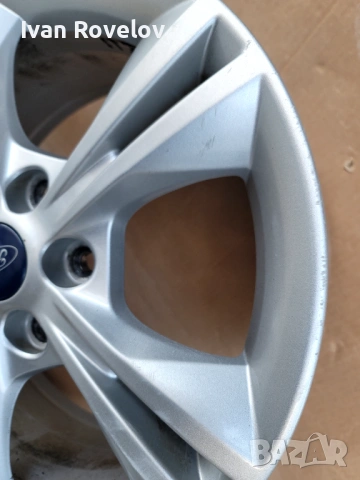 Ford джанти 16" ЕТ50 7.0J 5x108 63.4, снимка 10 - Гуми и джанти - 54379537