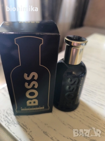 Boss Bottled Triumph Elixir Intense 50ml