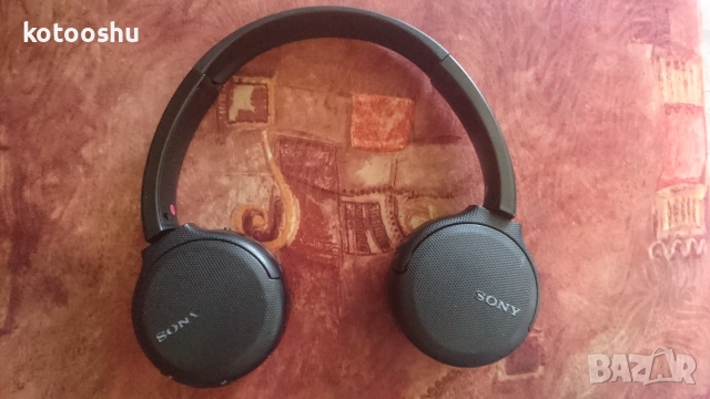 SONY, Безжични слушалки 