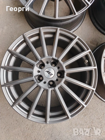 4бр.алуминиева джанта 18цола за VW,Audi, Mercedes,Skoda 5x112, снимка 5 - Гуми и джанти - 55264702