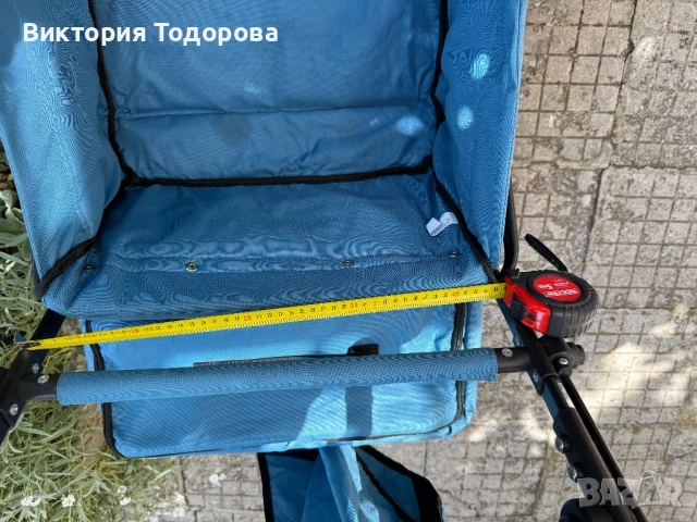 Количка за пикник и плаж, снимка 15 - Къмпинг мебели - 54668670