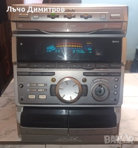 SONY RXD5