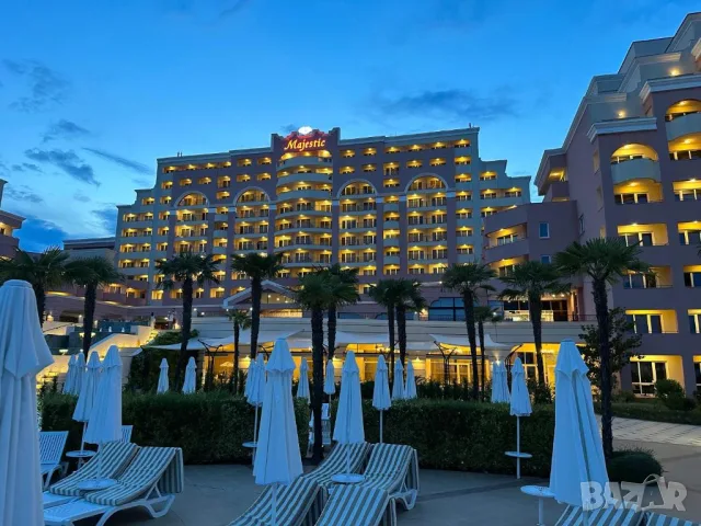 Majestic Beach Resort 4★ | Първа линия | 2+2 гости | Без посредник, снимка 9 - Апартаменти - 55629272