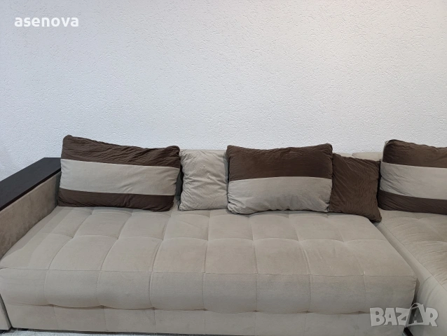 диван , снимка 3 - Дивани и мека мебел - 54395087