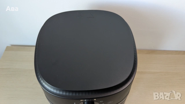 Philips NA230/00 Airfryer / Еърфрайър – работи, използван, 60€, снимка 2 - Фритюрници - 54820031