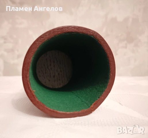 Комплект за барбут със пет броя зарчета. , снимка 3 - Настолни игри - 54545990