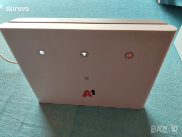 чисто нов запечатан 4G LTE SIM CARD RUTER ZTE , снимка 12 - Рутери - 54662392