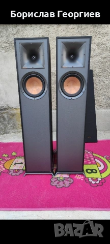 тонколони Klipsch Référence R-610F, снимка 2 - Тонколони - 55224257