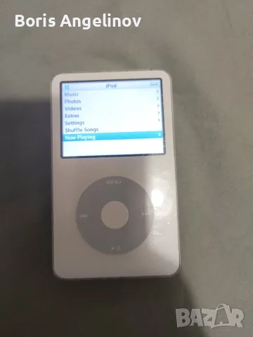 Ipod 5th gen, с леки забележки , снимка 3 - iPod - 55315803