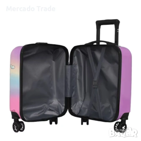 Детски куфар Mercado Trade, 2161 - 16" Различни модели, снимка 11 - Кенгура и ранички - 55269996