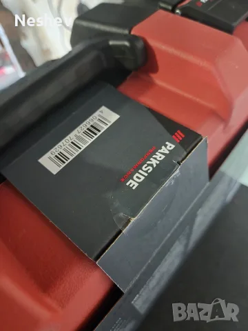 Parkside performance гайковерт нов, снимка 2 - Винтоверти - 55684348
