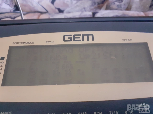Синтезатор GEM  wk 1 oriental, снимка 12 - Синтезатори - 55273093