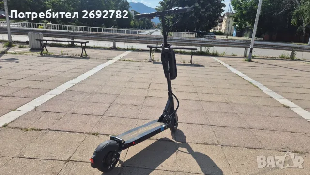 Електрическа тротинетка Speedway Mini 4 Pro, снимка 4 - Скутери и тротинетки - 55662735