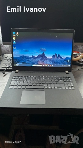 Acer TravelMate P215-52