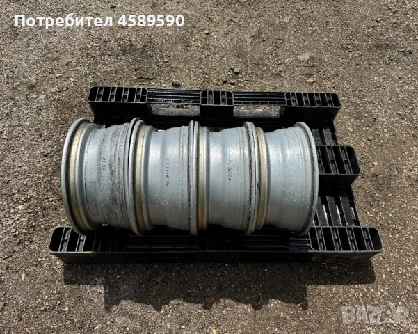 4бр.Оригинални алуминиеви джанти 14цола 5x100 за Skoda,Vw,Seat, снимка 8 - Гуми и джанти - 54892634
