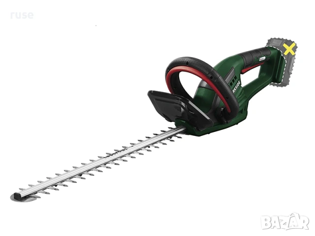 НОВИ! Акумулаторен храсторез 20V Parkside