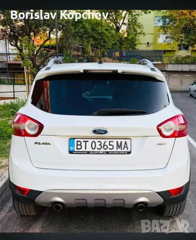 Форд Куга 2000 куб.136 коня, снимка 2 - Автомобили и джипове - 55695305
