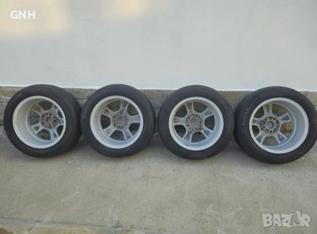 Джанти Oz 16 цола , 5х112 , 7j , et48 , 205/55/16 Vw , Mercedes , Audi, снимка 6 - Гуми и джанти - 55478960